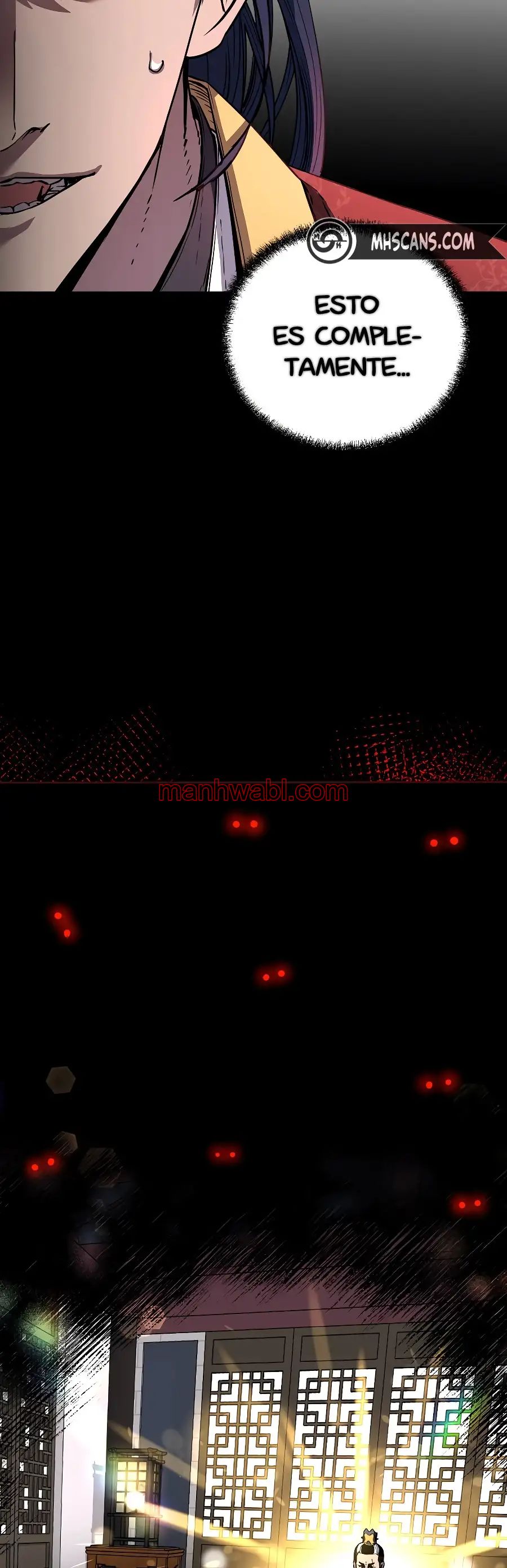 Un Ranker de la Vida Pasada Reencarna en el Murim - Capítulo 105 manhwa