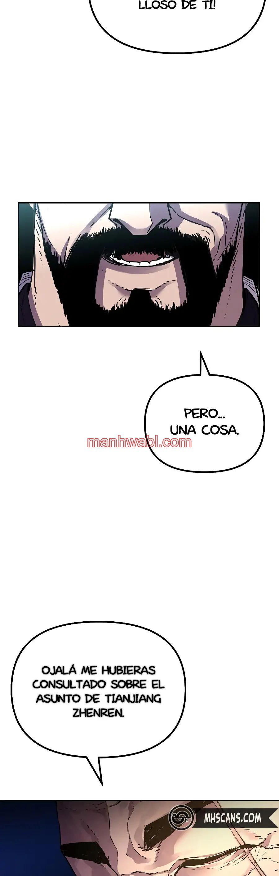 Un Ranker de la Vida Pasada Reencarna en el Murim - Capítulo 105 manhwa