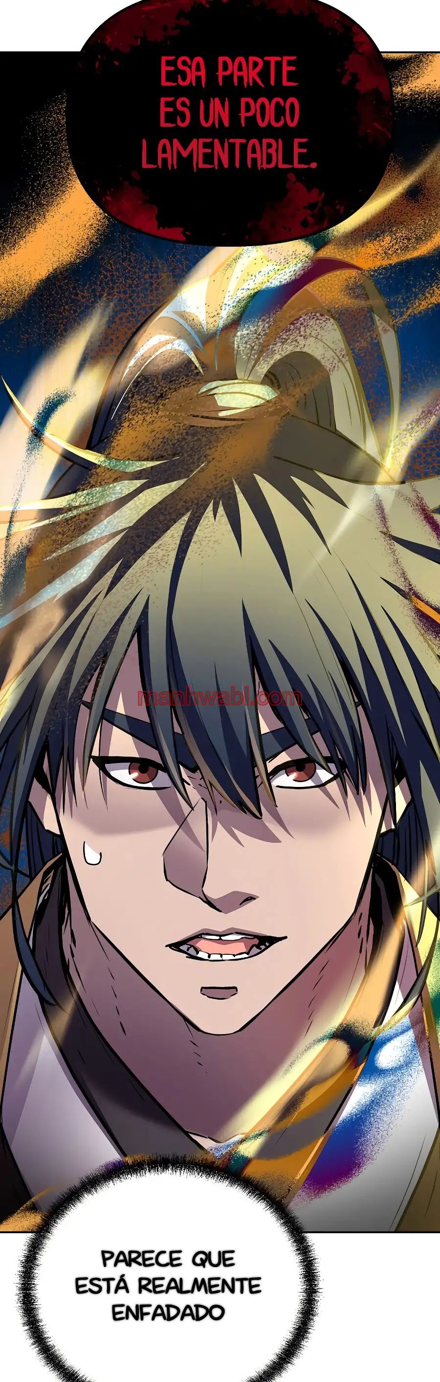 Un Ranker de la Vida Pasada Reencarna en el Murim - Capítulo 105 manhwa