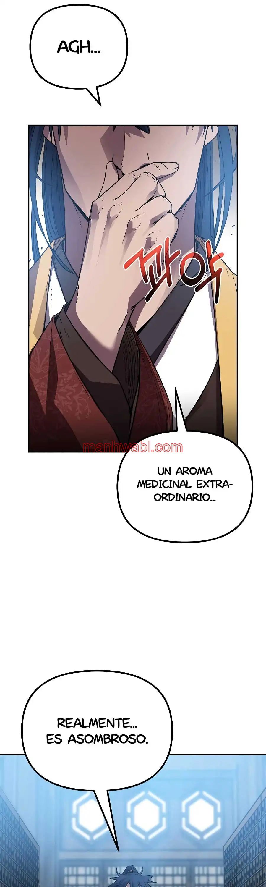 Un Ranker de la Vida Pasada Reencarna en el Murim - Capítulo 108 manhwa