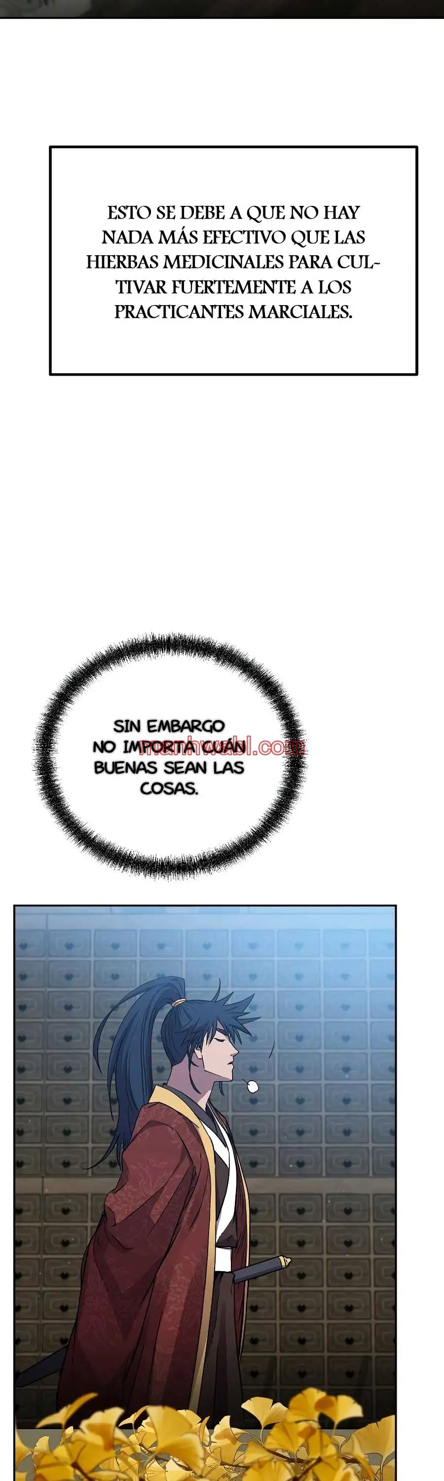 Un Ranker de la Vida Pasada Reencarna en el Murim - Capítulo 108 manhwa