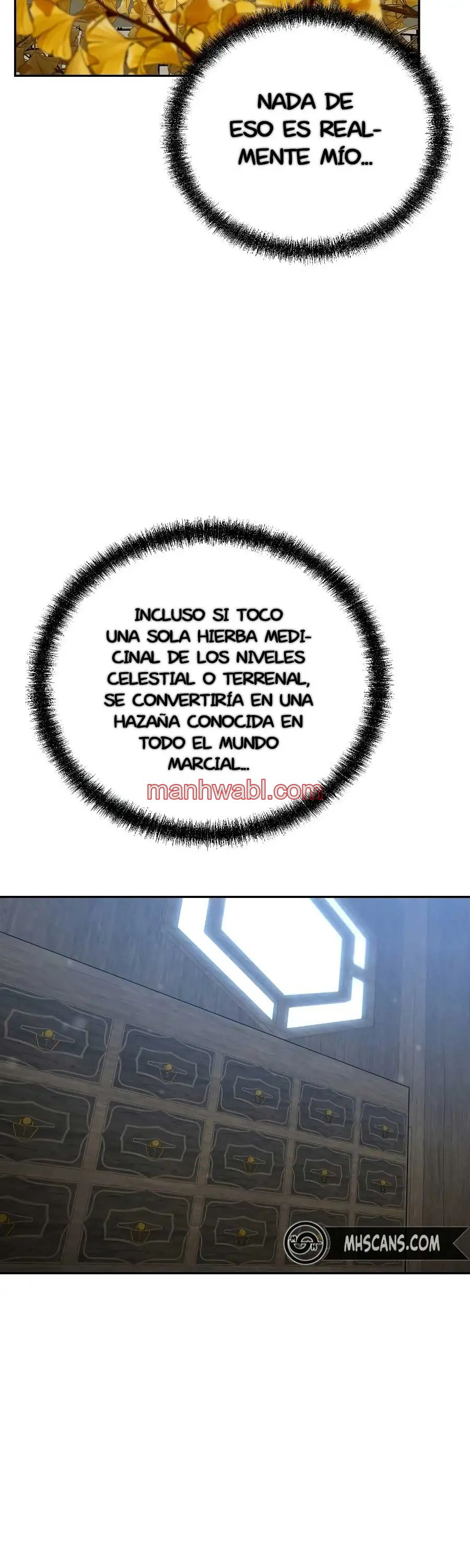 Un Ranker de la Vida Pasada Reencarna en el Murim - Capítulo 108 manhwa