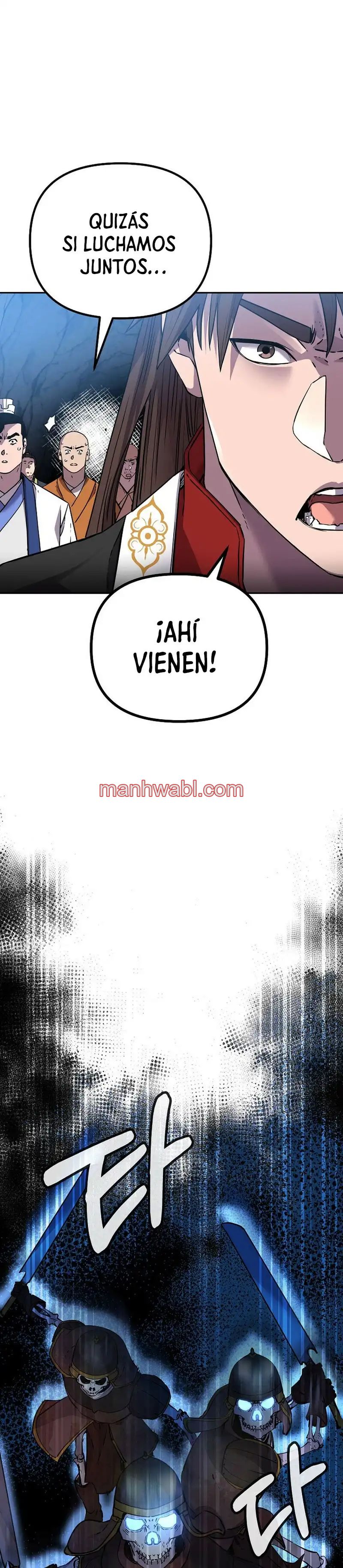 Un Ranker de la Vida Pasada Reencarna en el Murim - Capítulo 111 manhwa