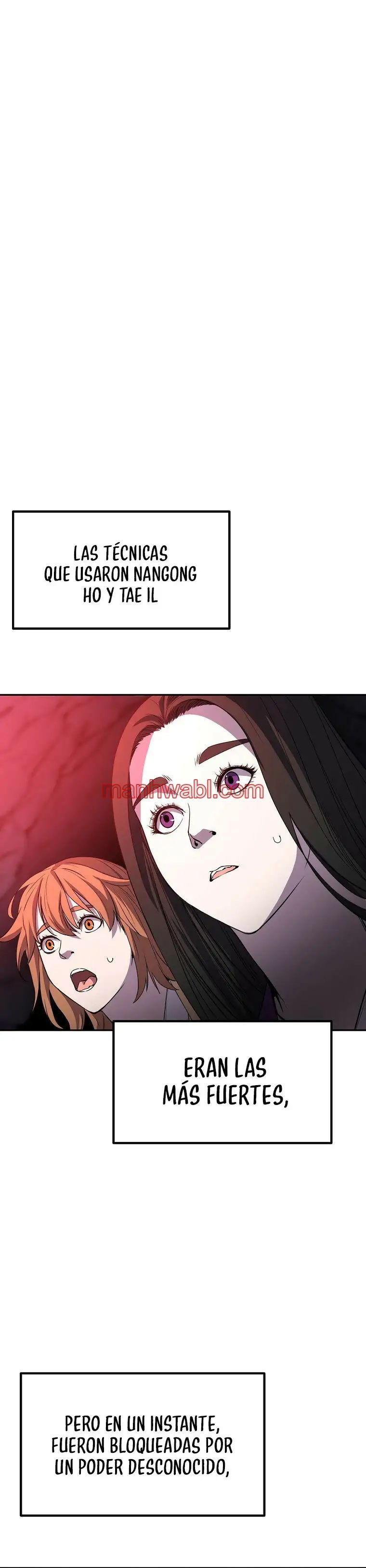 Un Ranker de la Vida Pasada Reencarna en el Murim - Capítulo 112 manhwa