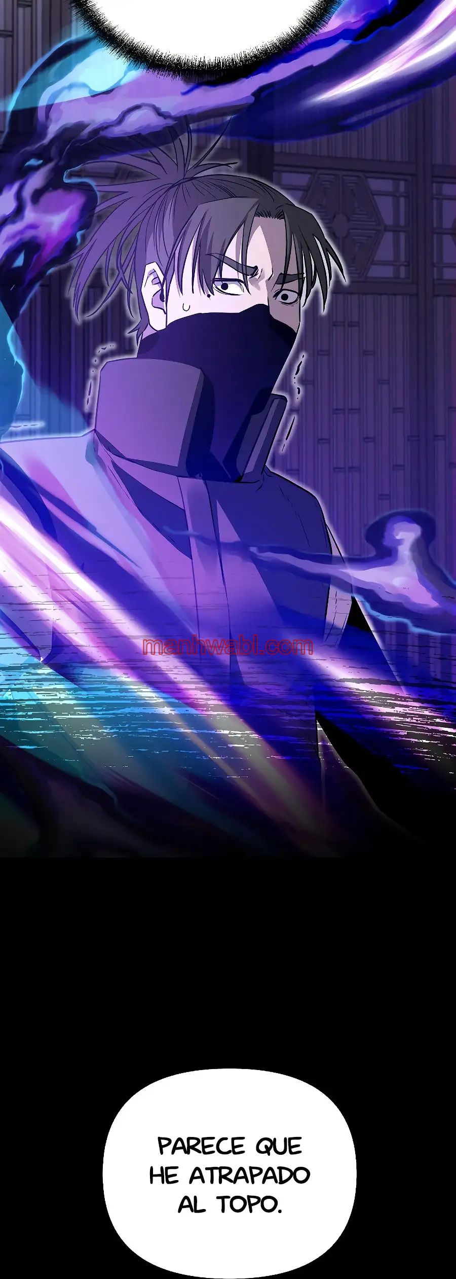 Un Ranker de la Vida Pasada Reencarna en el Murim - Capítulo 116 manhwa