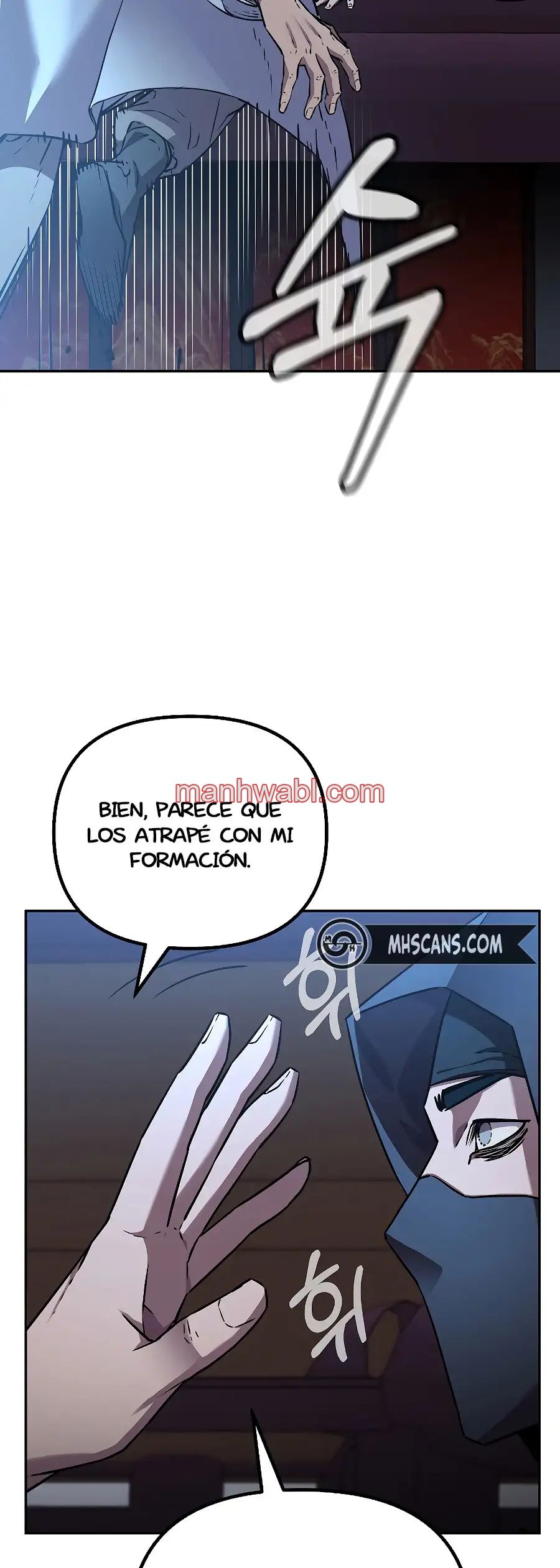 Un Ranker de la Vida Pasada Reencarna en el Murim - Capítulo 121 manhwa