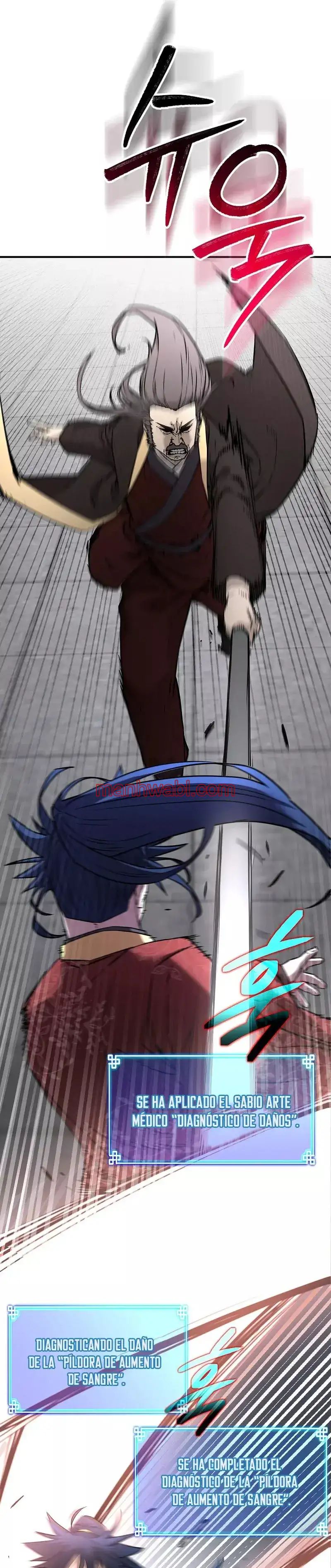 Un Ranker de la Vida Pasada Reencarna en el Murim - Capítulo 125 manhwa