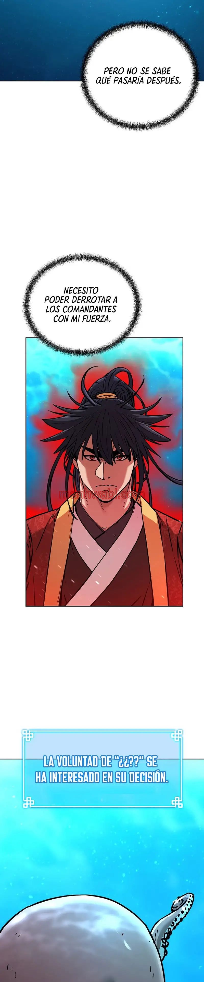 Un Ranker de la Vida Pasada Reencarna en el Murim - Capítulo 128 manhwa