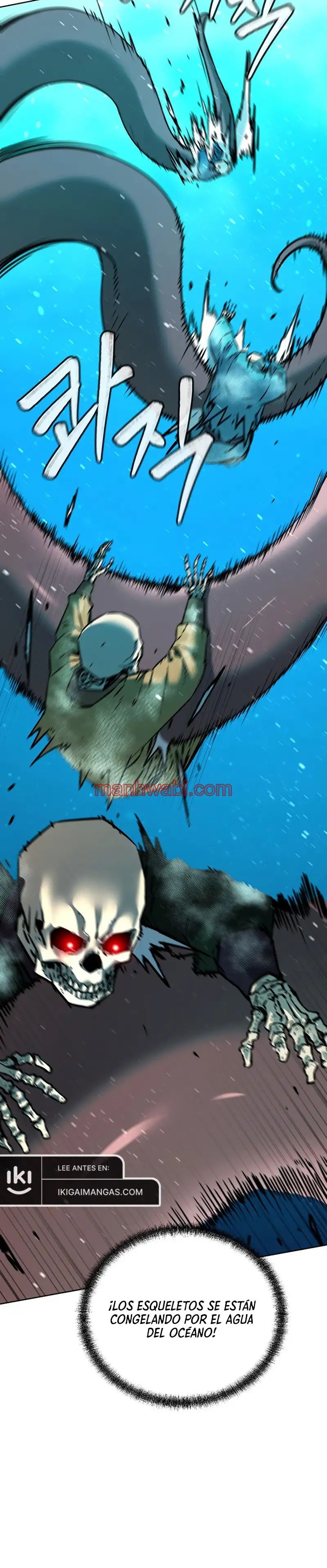 Un Ranker de la Vida Pasada Reencarna en el Murim - Capítulo 128 manhwa