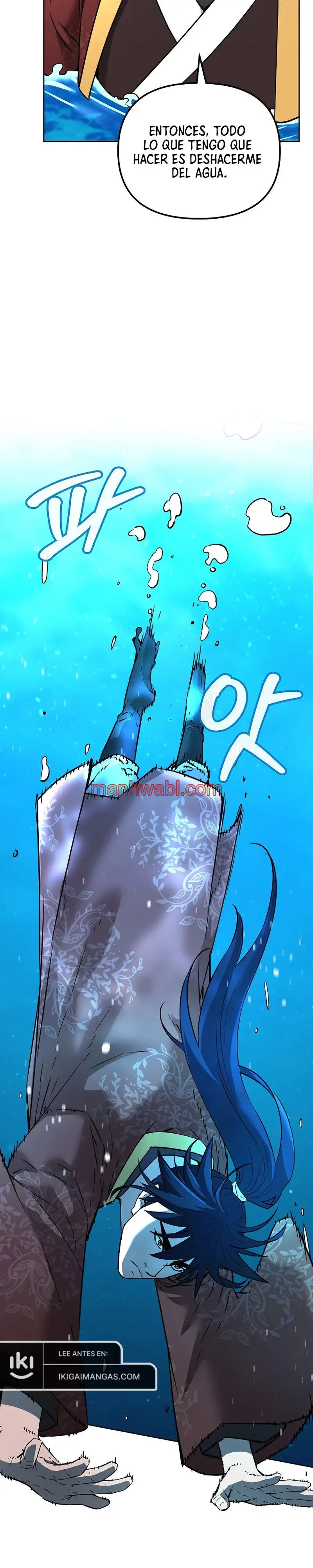 Un Ranker de la Vida Pasada Reencarna en el Murim - Capítulo 128 manhwa