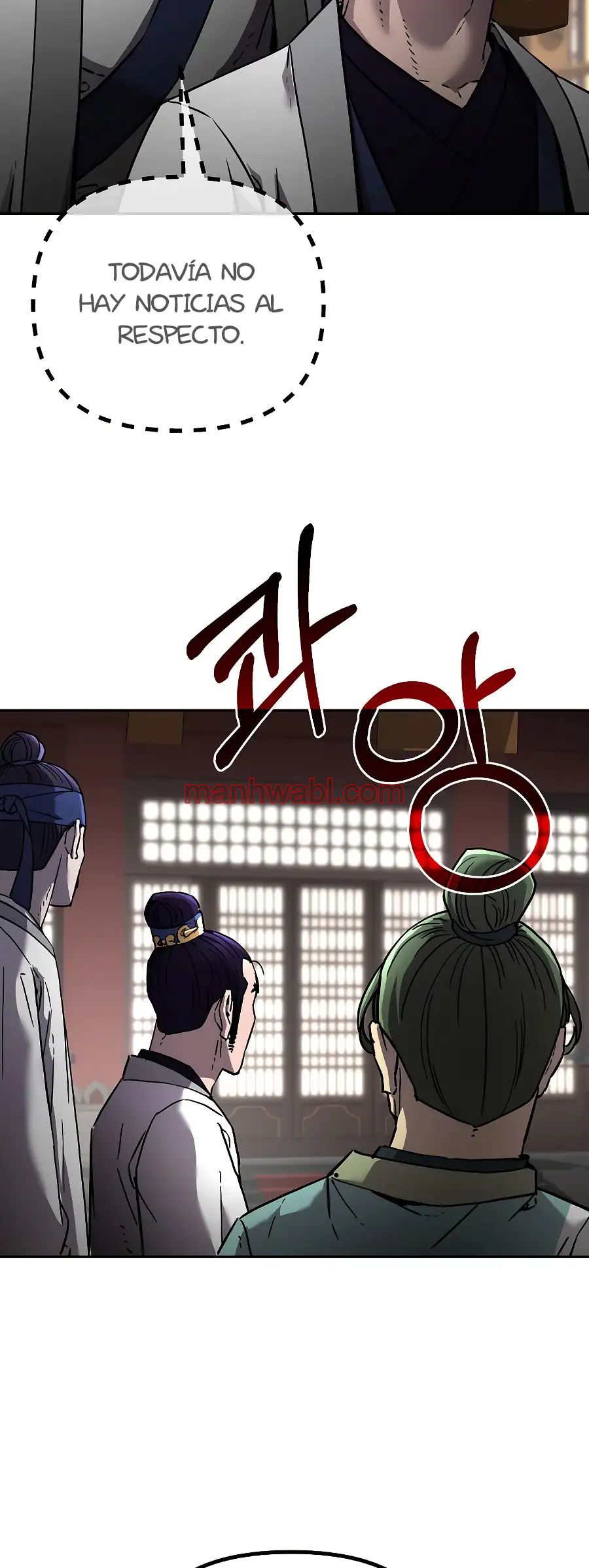 Un Ranker de la Vida Pasada Reencarna en el Murim - Capítulo 129 manhwa