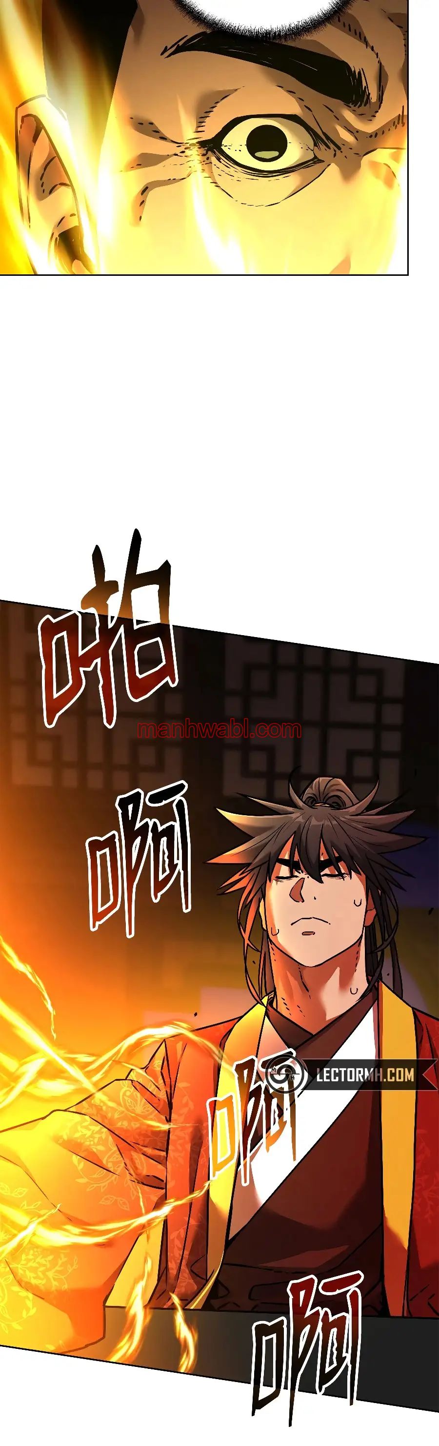 Un Ranker de la Vida Pasada Reencarna en el Murim - Capítulo 133.1 manhwa