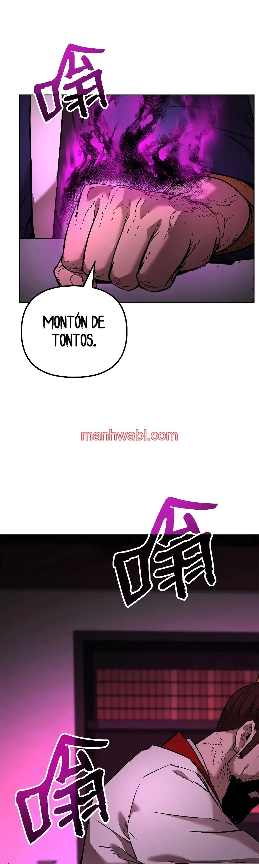 Un Ranker de la Vida Pasada Reencarna en el Murim - Capítulo 133 manhwa