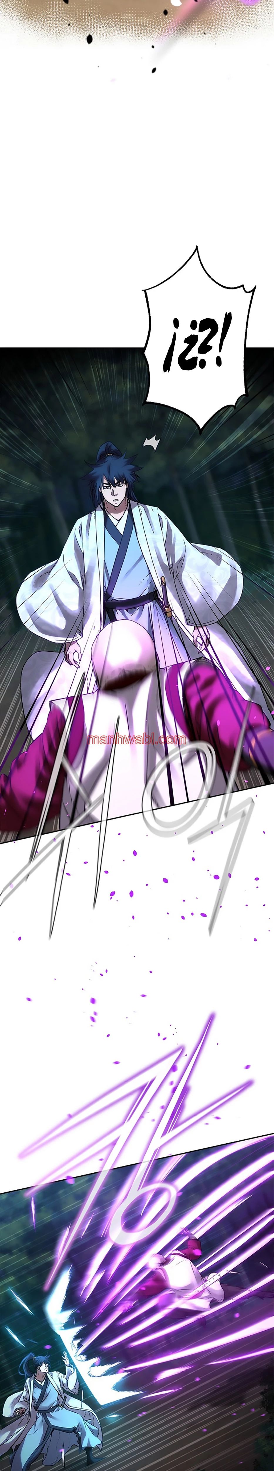 Un Ranker de la Vida Pasada Reencarna en el Murim - Capítulo 60 manhwa