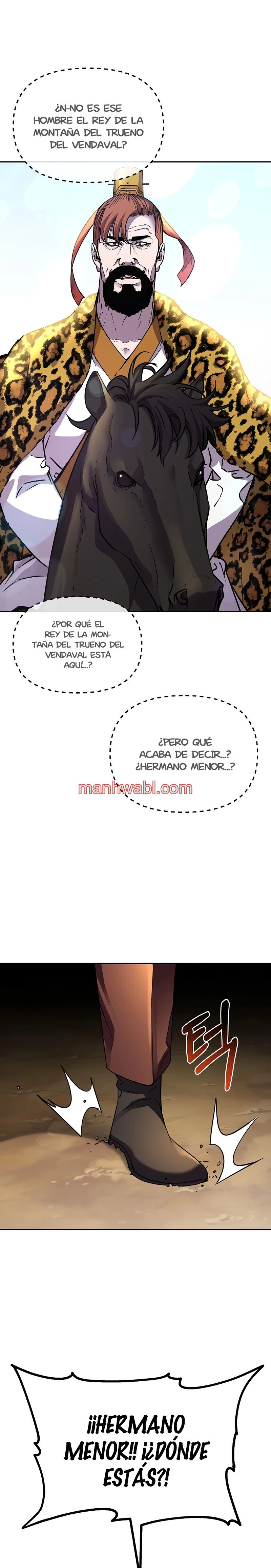 Un Ranker de la Vida Pasada Reencarna en el Murim - Capítulo 66 manhwa