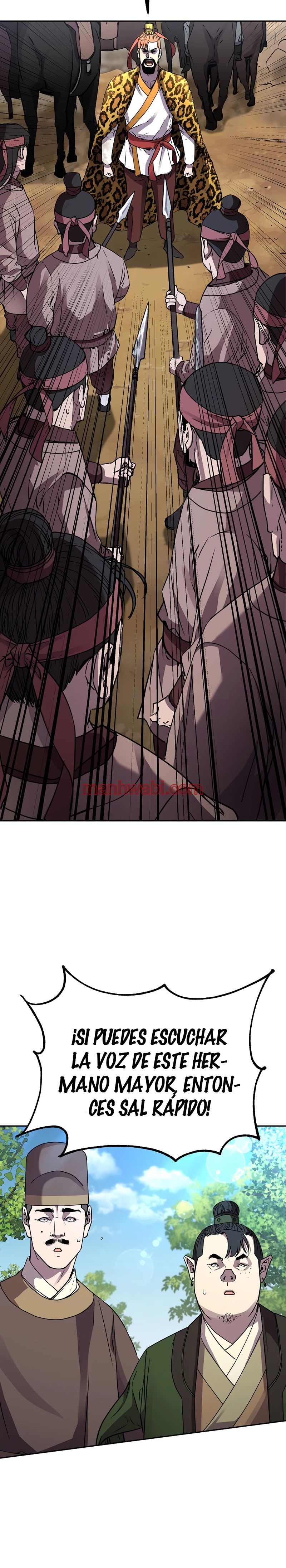 Un Ranker de la Vida Pasada Reencarna en el Murim - Capítulo 66 manhwa