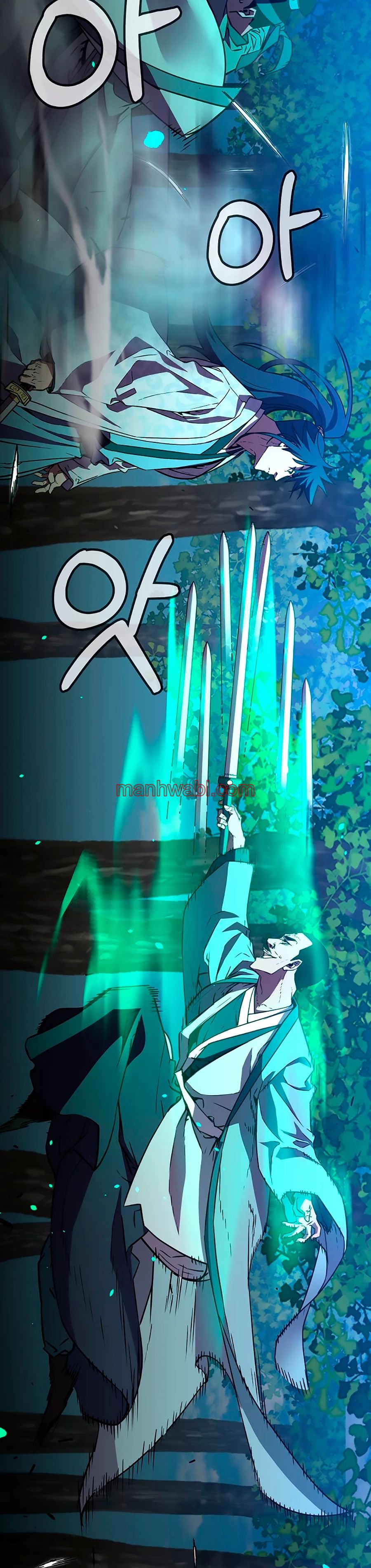 Un Ranker de la Vida Pasada Reencarna en el Murim - Capítulo 68 manhwa