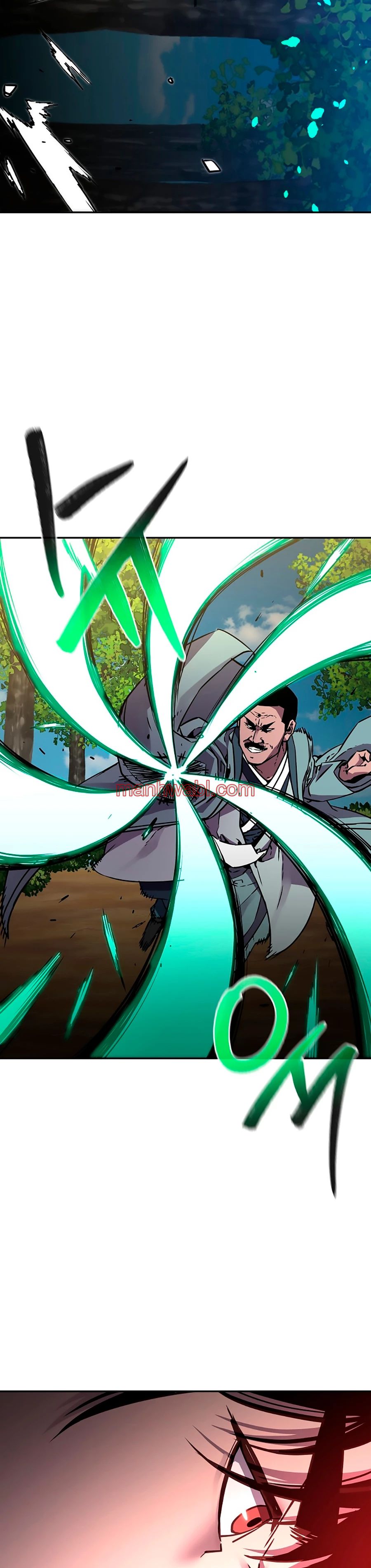 Un Ranker de la Vida Pasada Reencarna en el Murim - Capítulo 68 manhwa