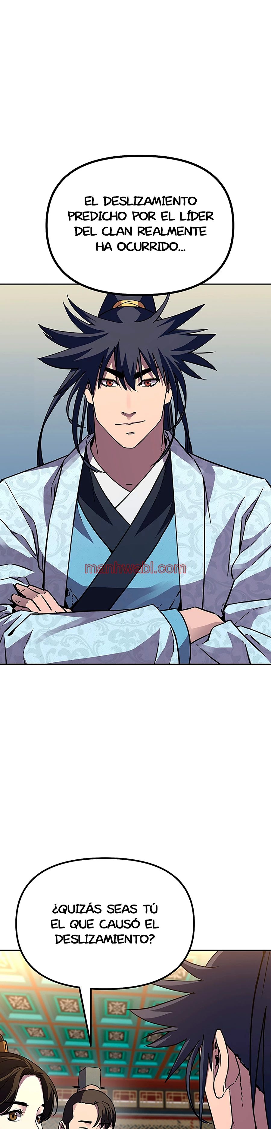 Un Ranker de la Vida Pasada Reencarna en el Murim - Capítulo 72 manhwa