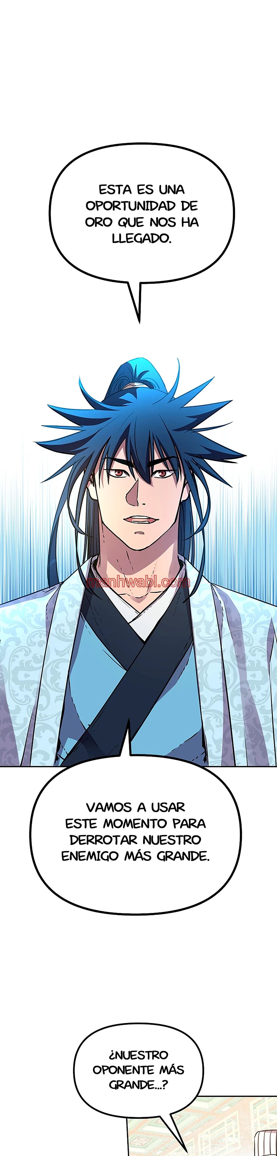 Un Ranker de la Vida Pasada Reencarna en el Murim - Capítulo 72 manhwa