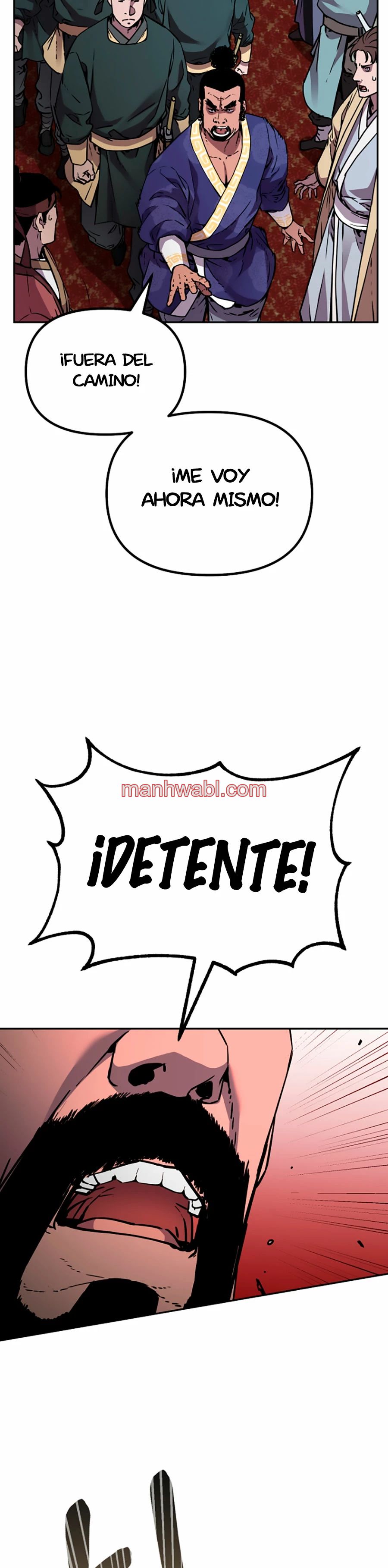 Un Ranker de la Vida Pasada Reencarna en el Murim - Capítulo 78 manhwa