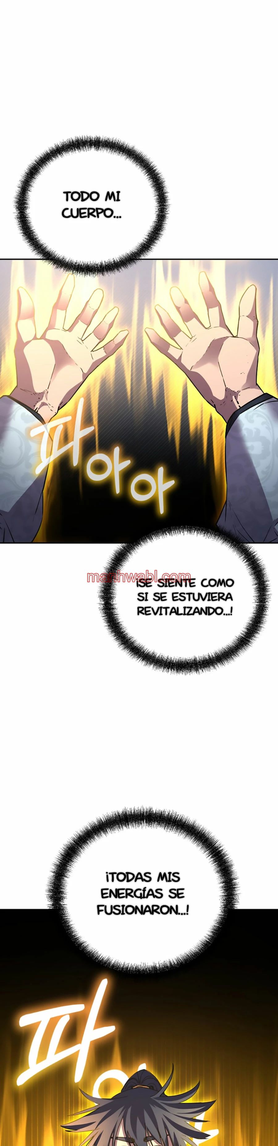 Un Ranker de la Vida Pasada Reencarna en el Murim - Capítulo 80 manhwa