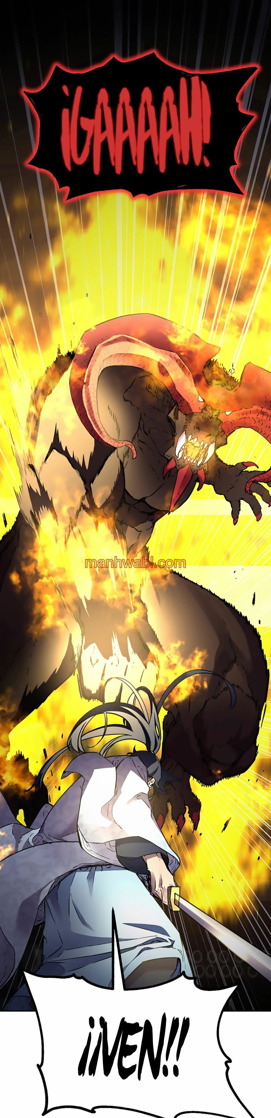 Un Ranker de la Vida Pasada Reencarna en el Murim - Capítulo 80 manhwa