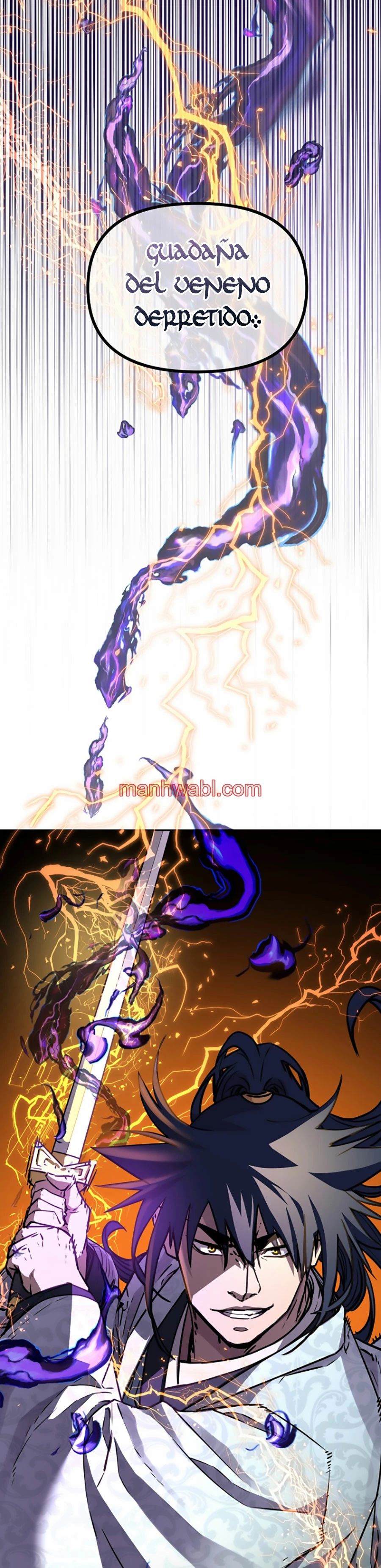 Un Ranker de la Vida Pasada Reencarna en el Murim - Capítulo 80 manhwa