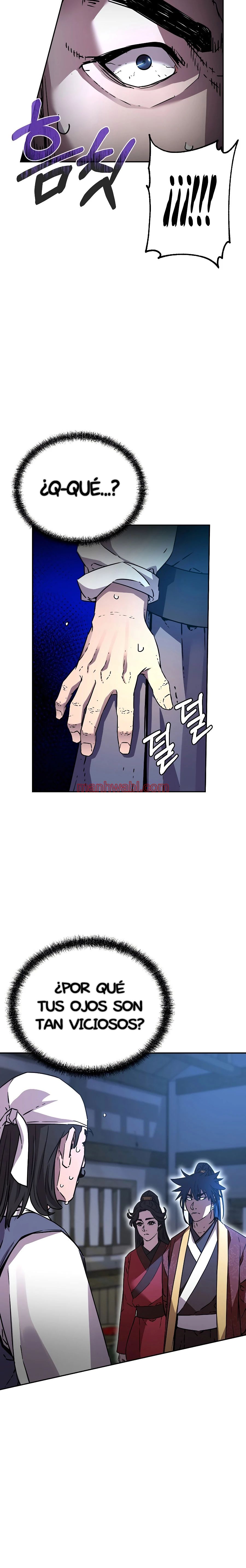 Un Ranker de la Vida Pasada Reencarna en el Murim - Capítulo 98 manhwa