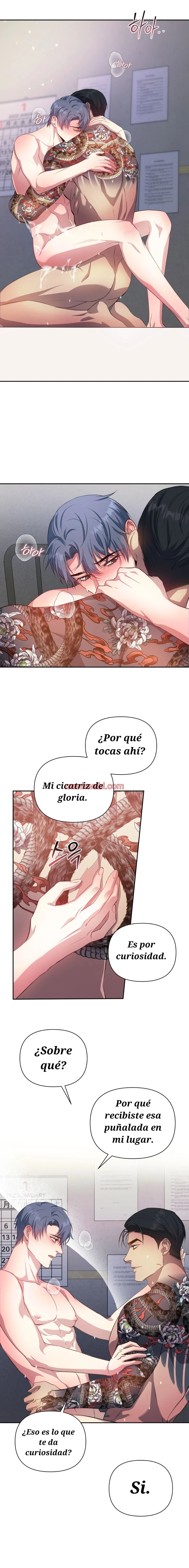 Veneno Negro - Capítulo 4_2 manhwa