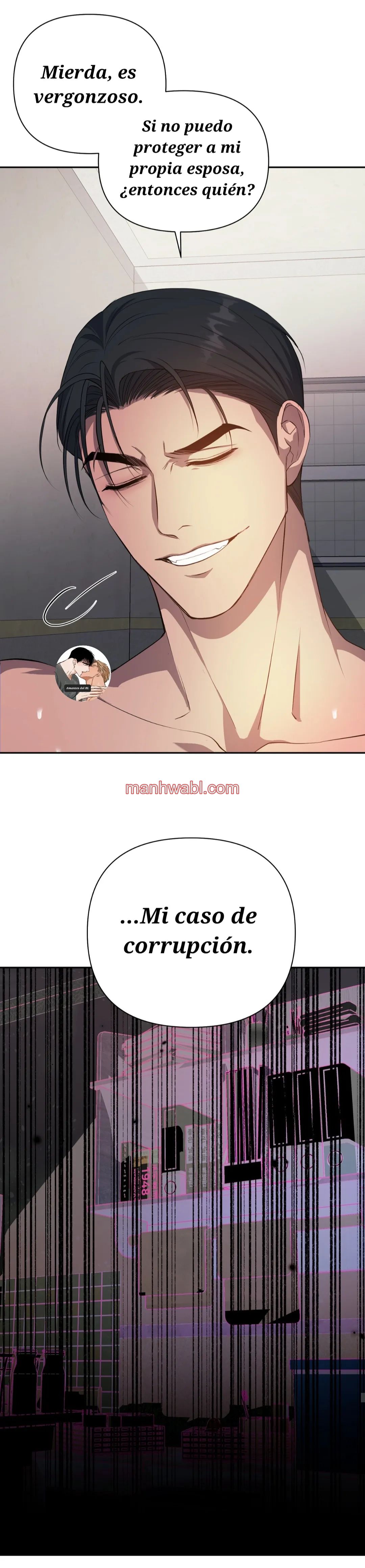 Veneno Negro - Capítulo 4_2 manhwa