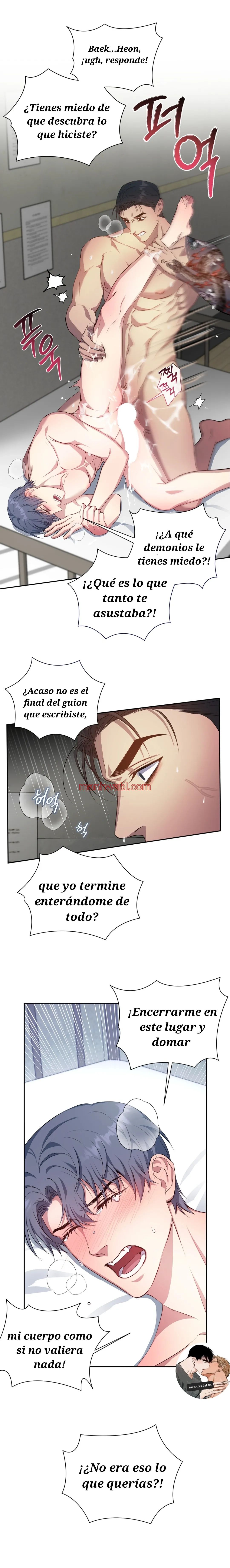 Veneno Negro - Capítulo 4_2 manhwa