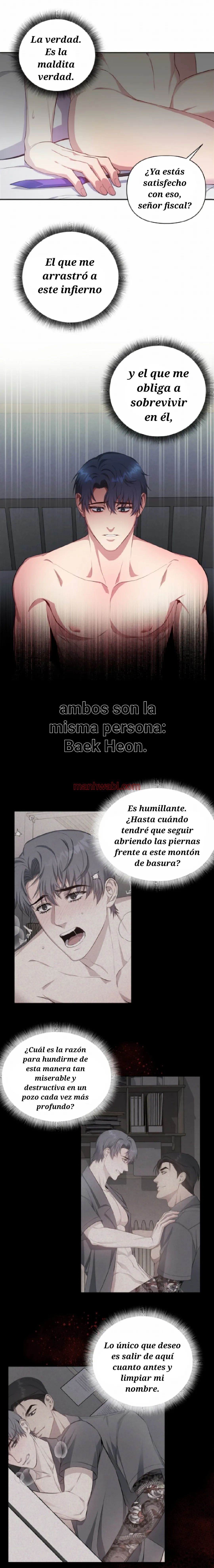 Veneno Negro - Capítulo 4_2 manhwa