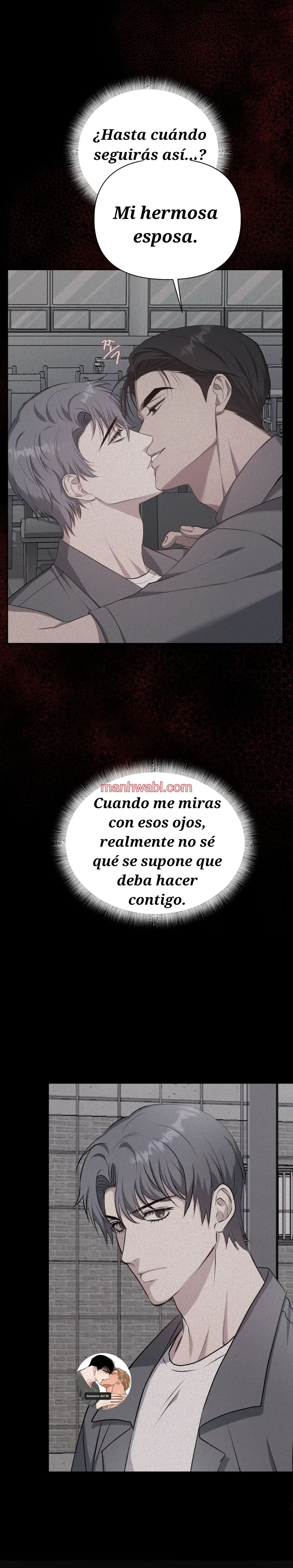 Veneno Negro - Capítulo 4_2 manhwa