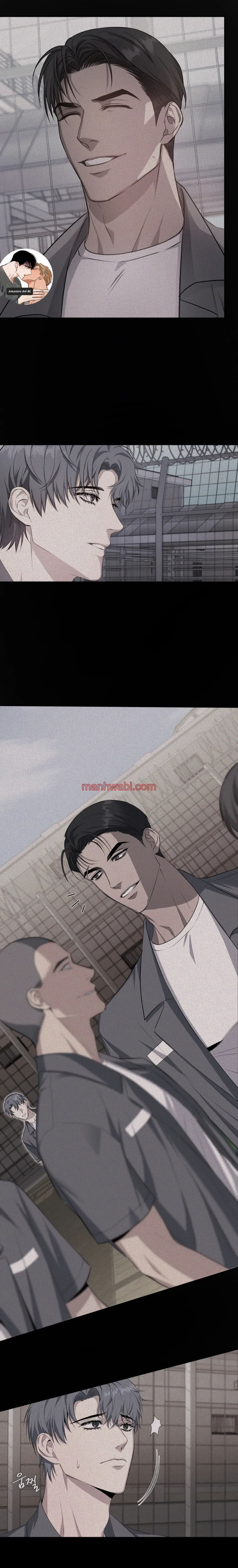 Veneno Negro - Capítulo 4_3 manhwa