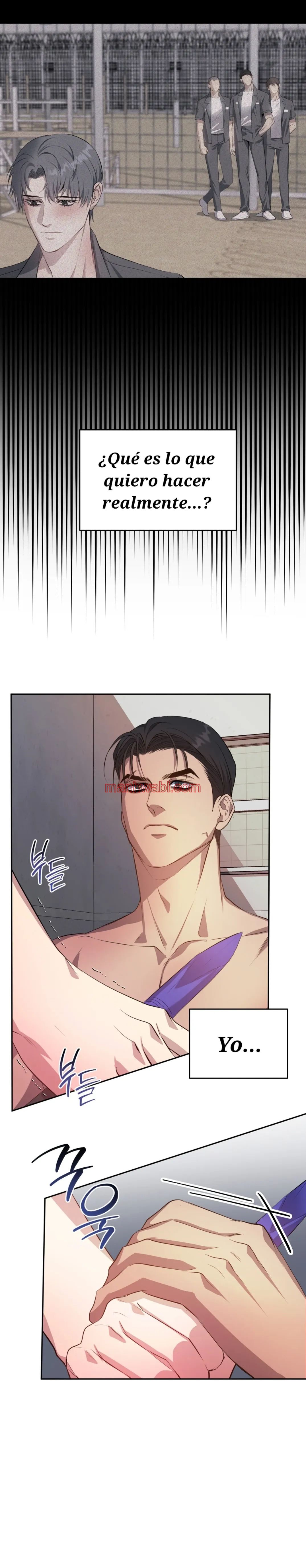 Veneno Negro - Capítulo 4_3 manhwa