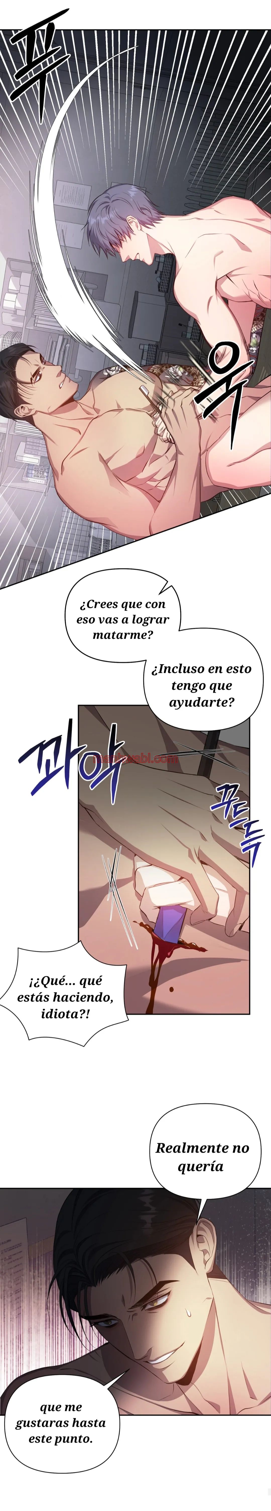 Veneno Negro - Capítulo 4_3 manhwa