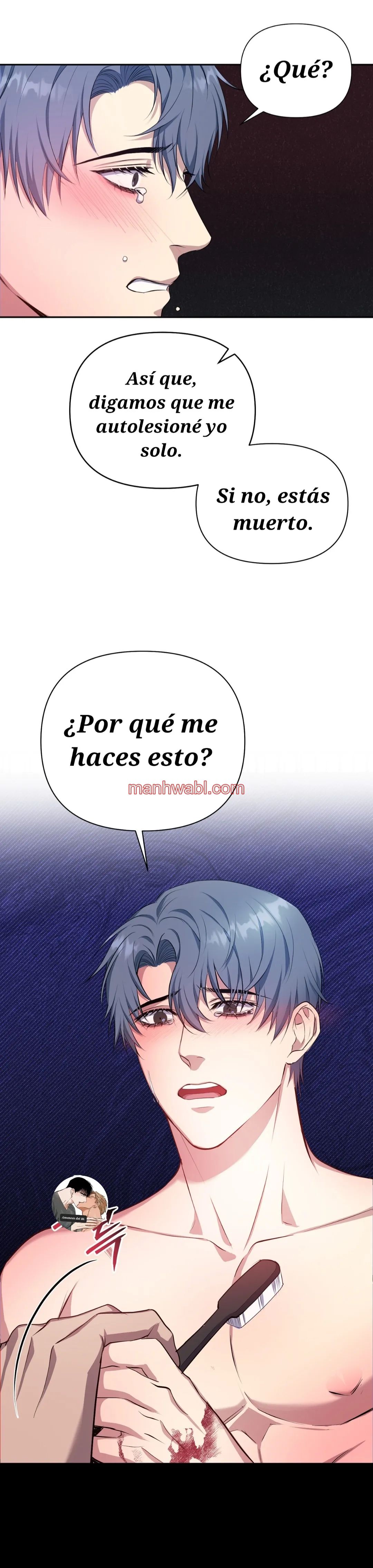 Veneno Negro - Capítulo 4_3 manhwa