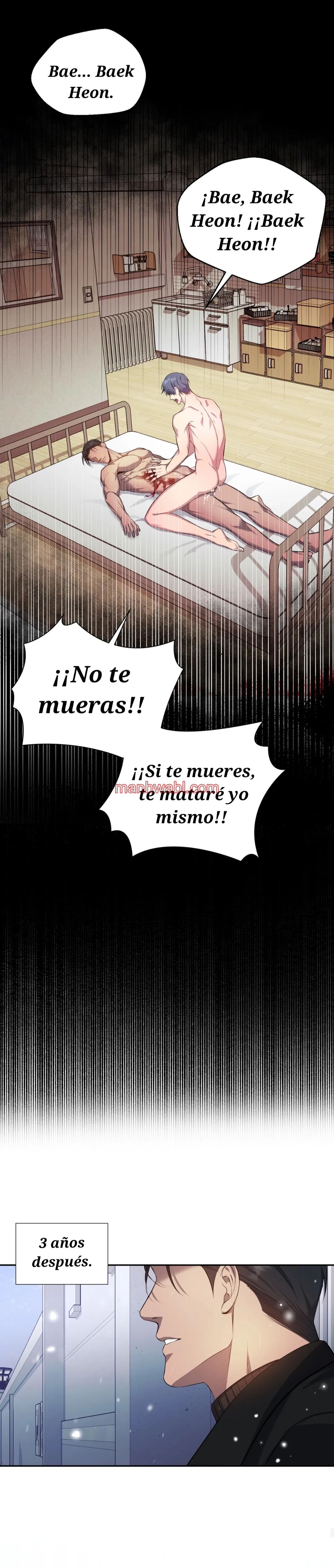 Veneno Negro - Capítulo 4_3 manhwa