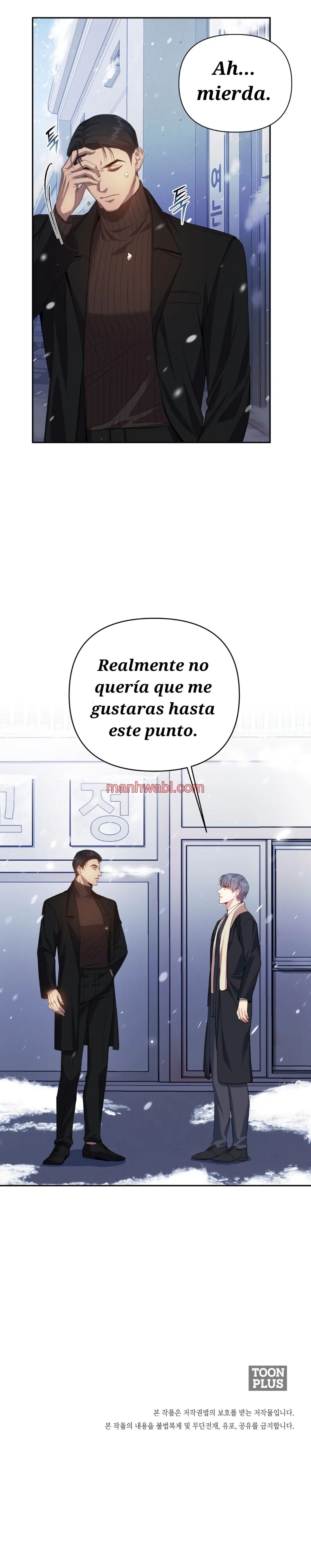 Veneno Negro - Capítulo 4_3 manhwa