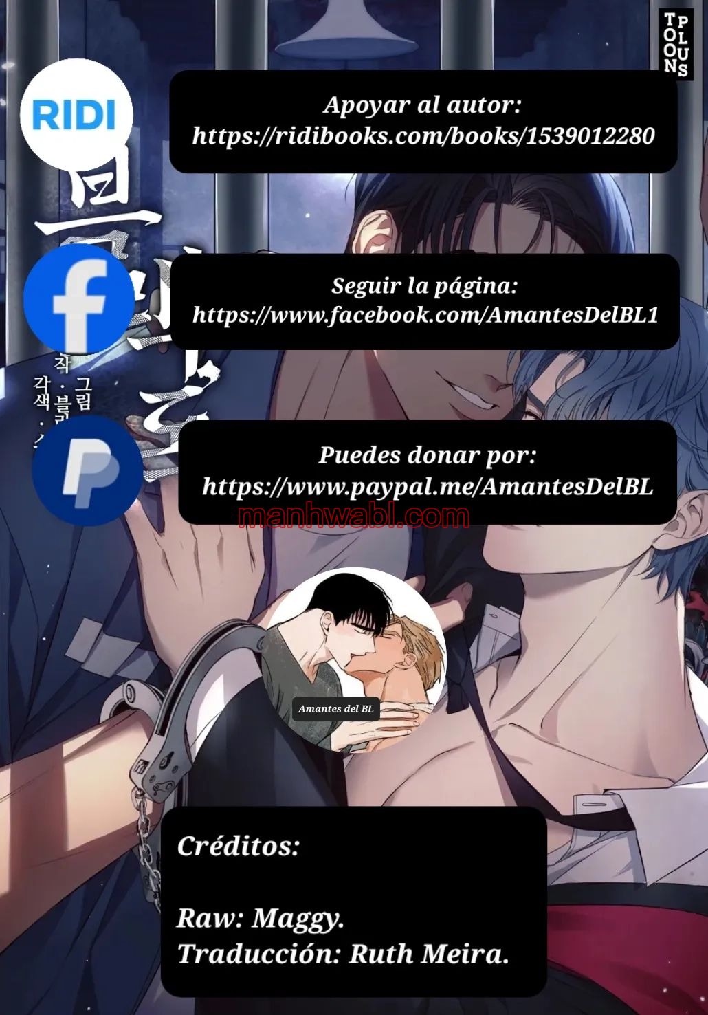 Veneno Negro - Capítulo 4_3 manhwa