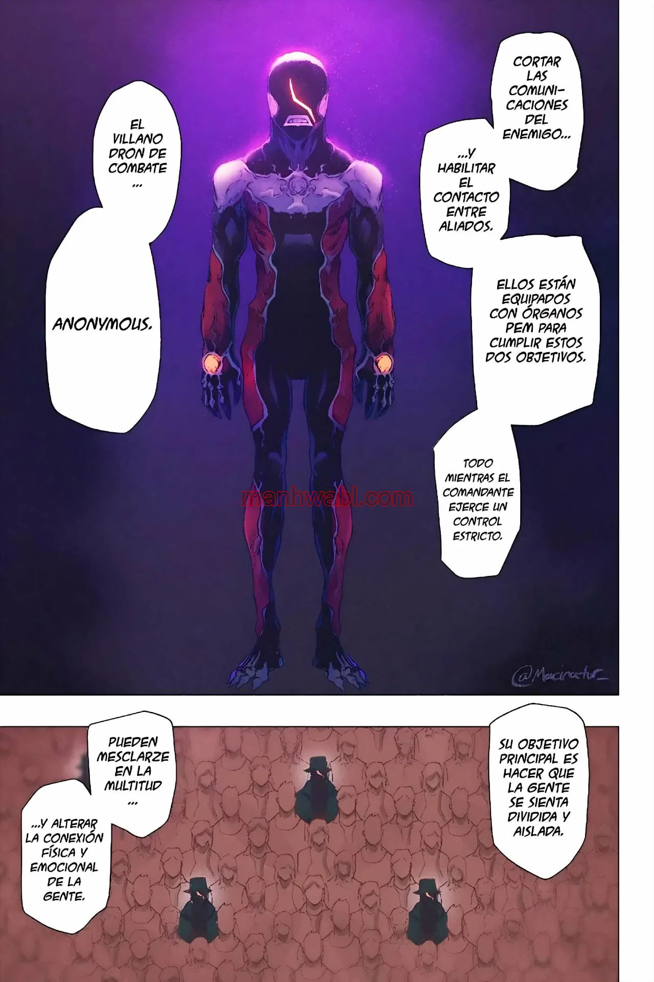 Vigilante: Boku no Hero Academia Illegals - Capítulo 100.5 manhwa