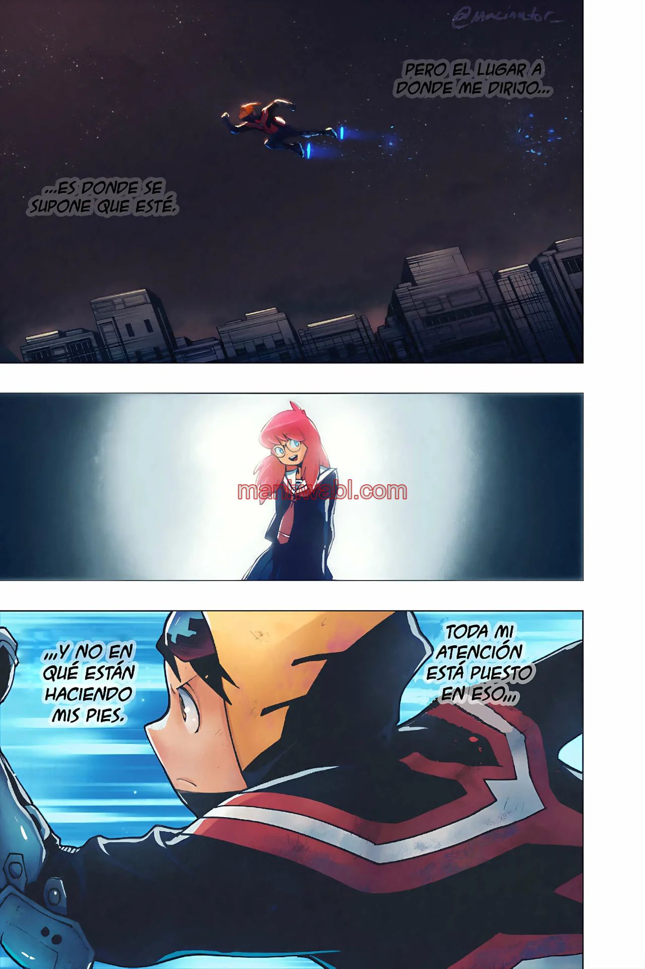 Vigilante: Boku no Hero Academia Illegals - Capítulo 101.5_2 manhwa