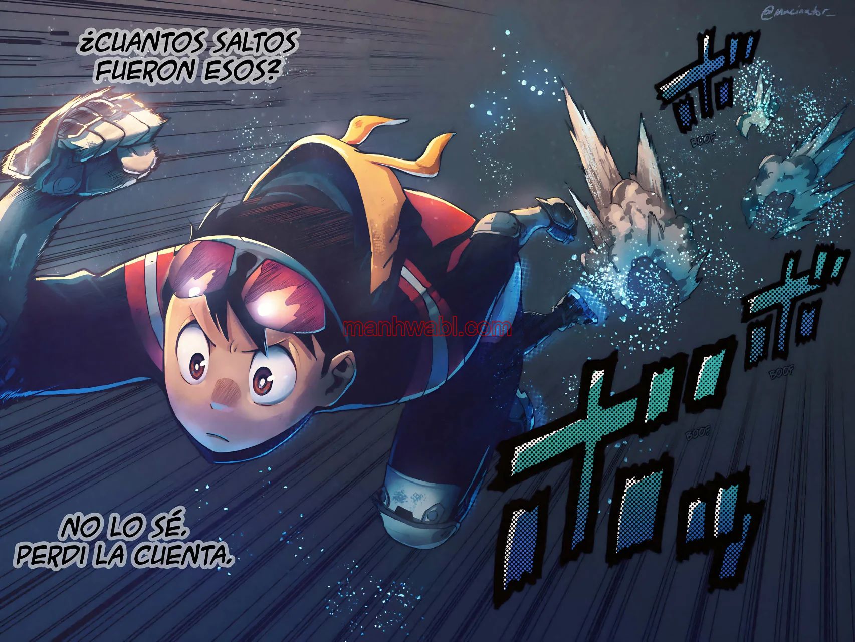 Vigilante: Boku no Hero Academia Illegals - Capítulo 101.5_2 manhwa