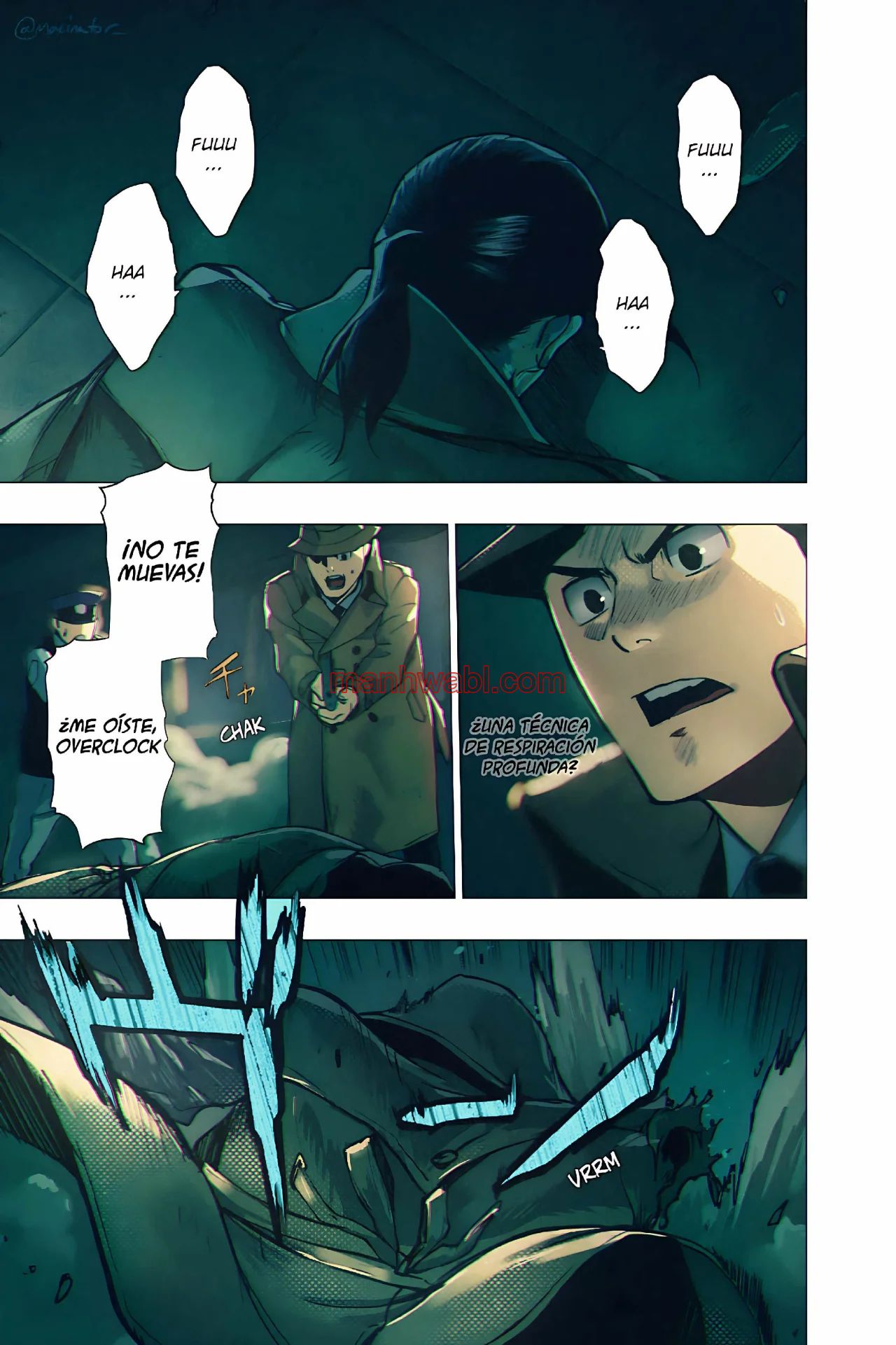 Vigilante: Boku no Hero Academia Illegals - Capítulo 103.5 manhwa