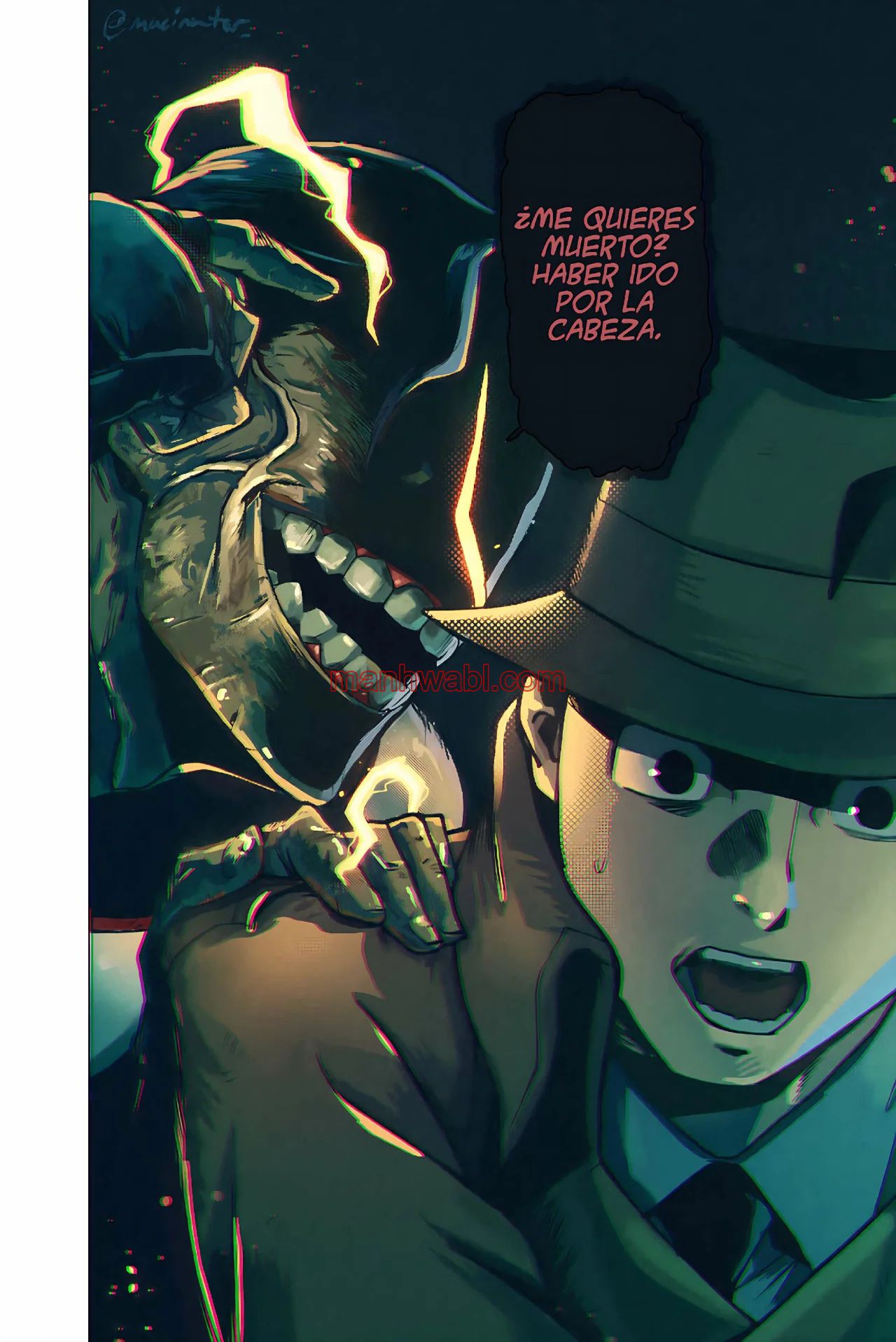 Vigilante: Boku no Hero Academia Illegals - Capítulo 103.5_2 manhwa