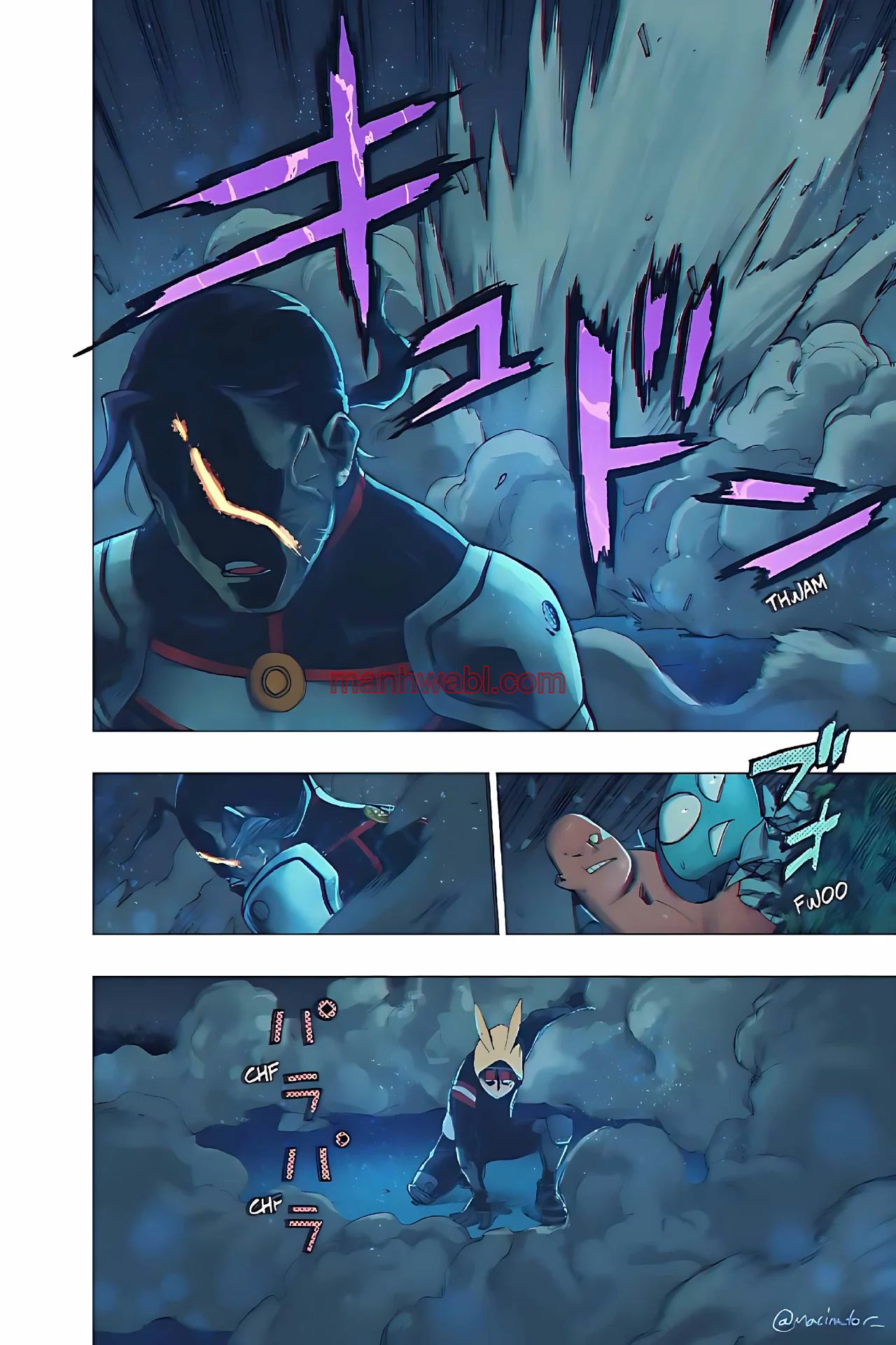 Vigilante: Boku no Hero Academia Illegals - Capítulo 103.5_3 manhwa