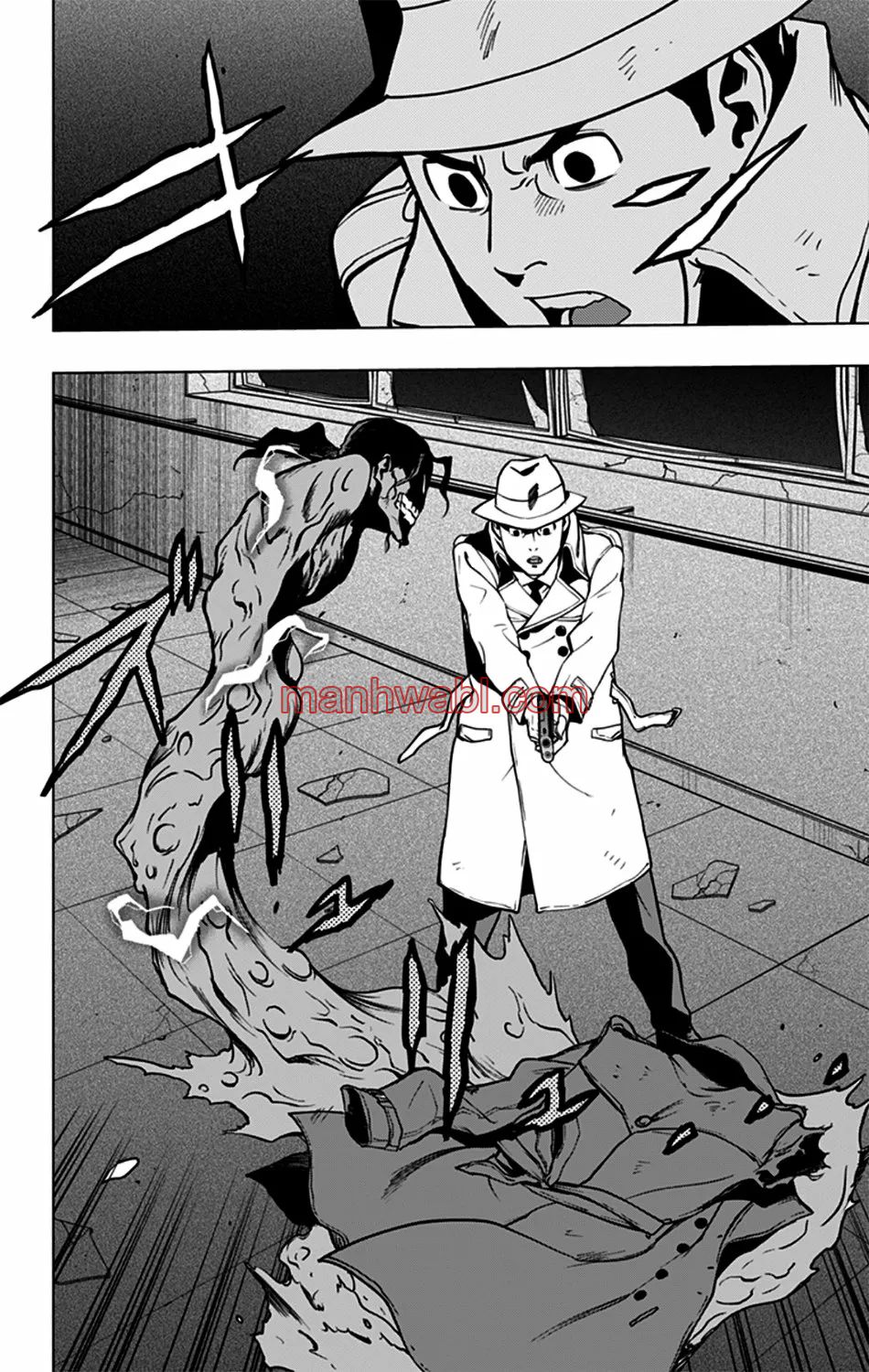 Vigilante: Boku no Hero Academia Illegals - Capítulo 103 manhwa