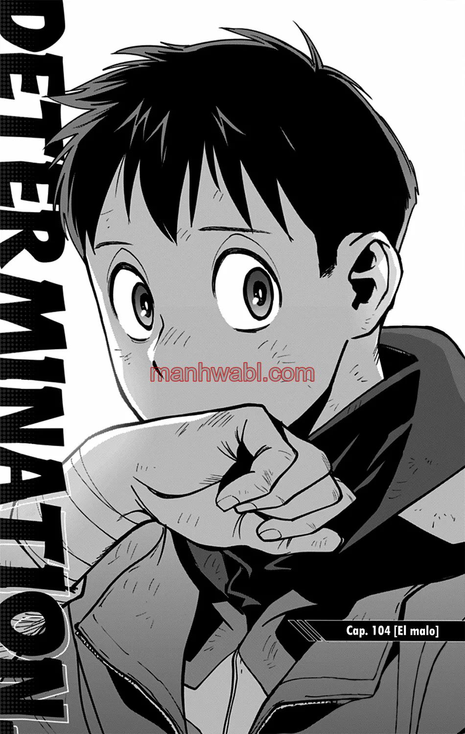 Vigilante: Boku no Hero Academia Illegals - Capítulo 104 manhwa