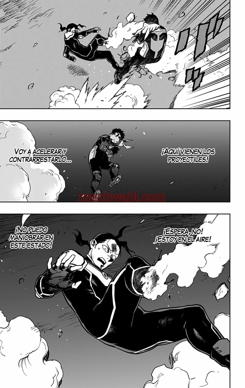 Vigilante: Boku no Hero Academia Illegals - Capítulo 104_2 manhwa